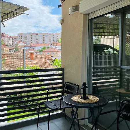 Apartment In Shtip Stip